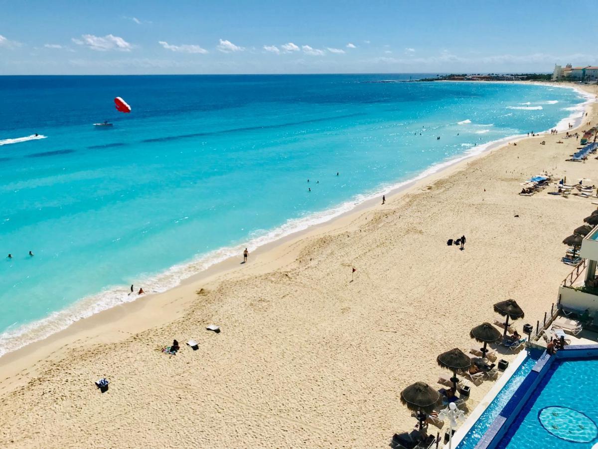 Bof Apartments Cancún Buitenkant foto