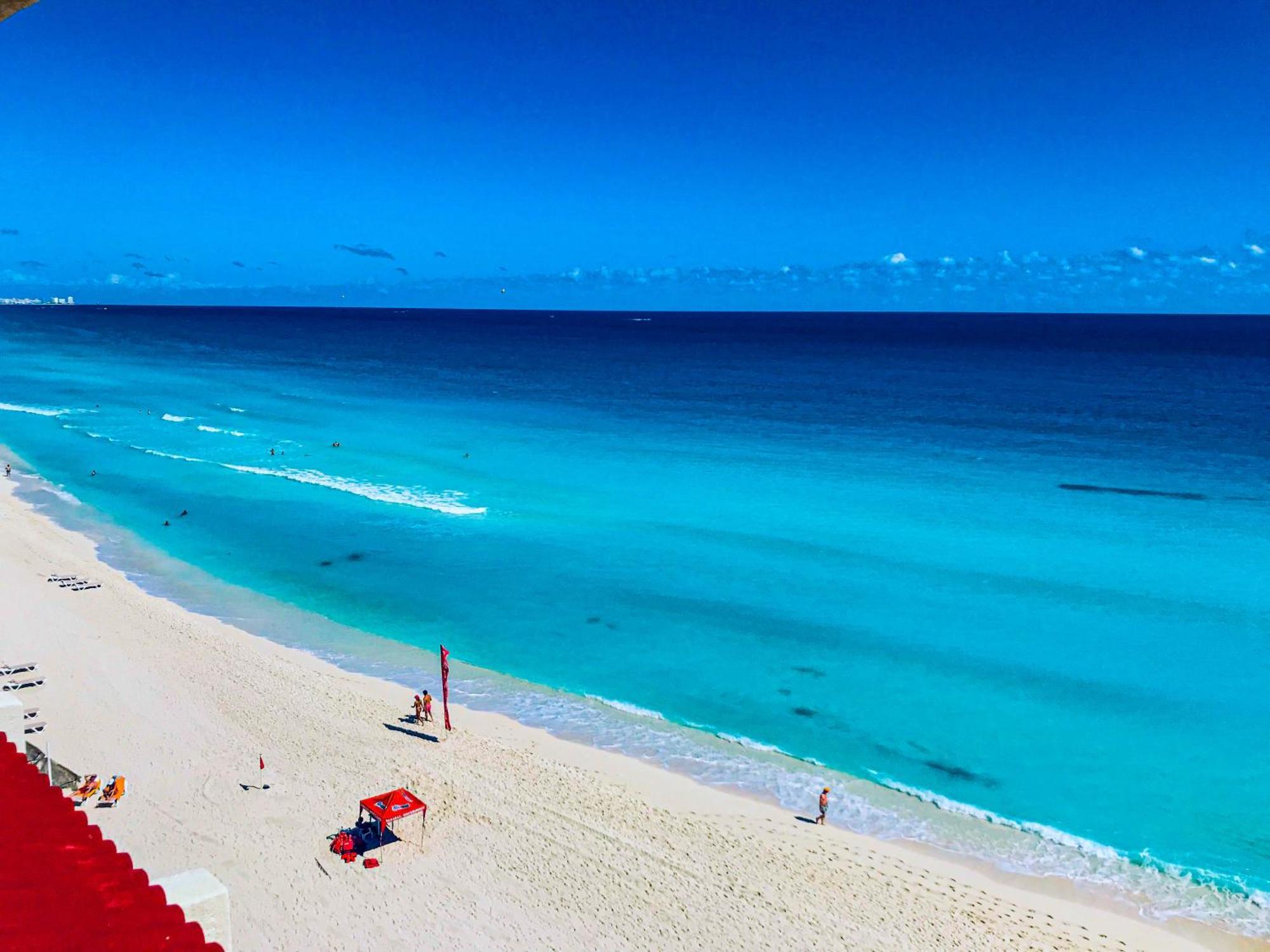 Bof Apartments Cancún Buitenkant foto