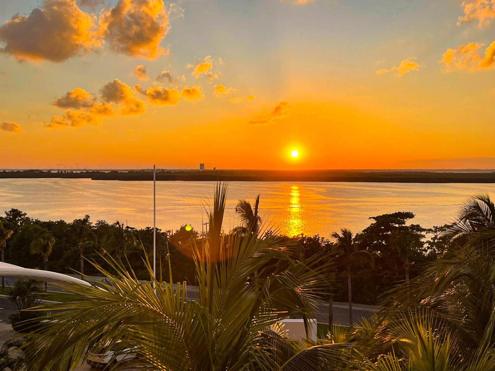 Bof Apartments Cancún Buitenkant foto