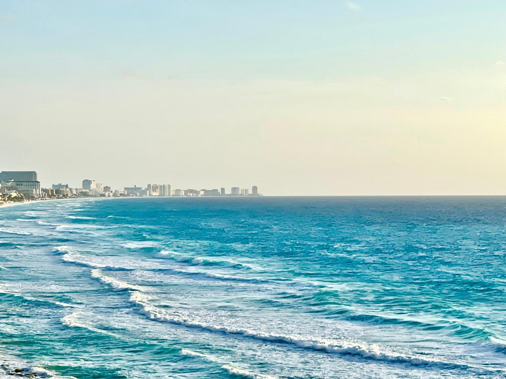 Bof Apartments Cancún Buitenkant foto